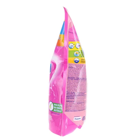 Alvejante Vanish Pink Sachê 1,2L 360-10