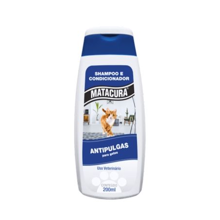 Shampoo condicionador matacura 200ml