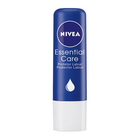 PROT LABIAL NIVEA ESSENTI CARE 4,8G