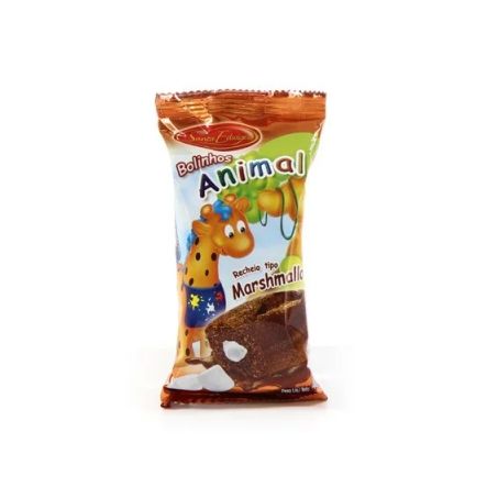 SANTA EDWIGES BOLINHO 40 G CHOCOLATE RECH.MARSHMAL