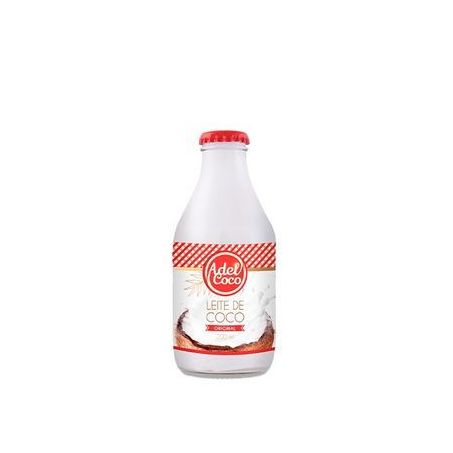 Leite De Coco 200ml  - Adel Coco