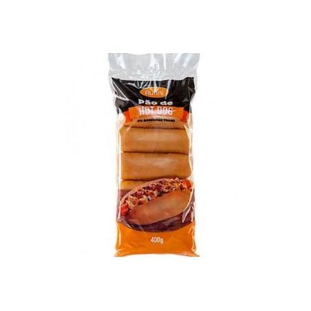 Pao Rufini 400g Hot Dog