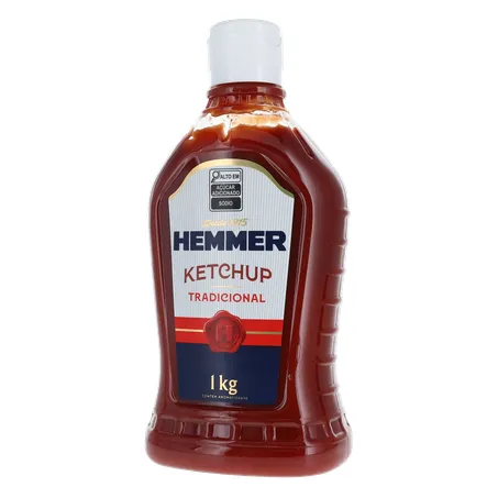 Catchup Hemmer 1Kg 360-2