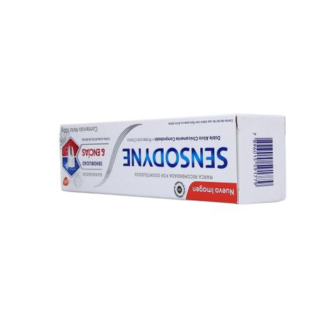 Creme Dental Sensodyne Whitening Sensibilidade E Gengivas 100g 360-23