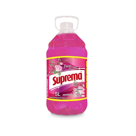 Desinf Suprema 5lt Flores Campo