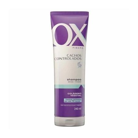 SH OX 240ML FIBERS CACHOS CONTROL