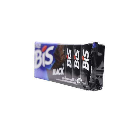 CHOCOLATE BIS BLACK 100,8G 360-10
