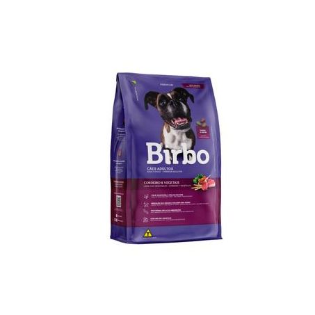 ALIMENTO PRA CAES BIRBO 7KG