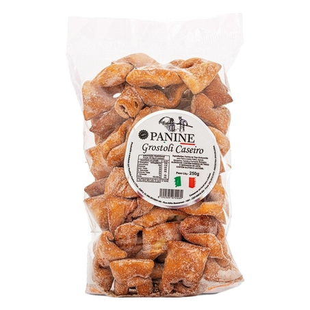 Grostoli Panine Caseiro 250G