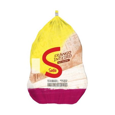 FRANGO CONG S/MIUDOS SADIA KG (077783)