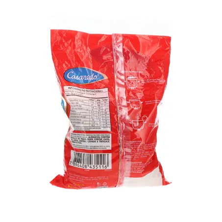 Massa casaredo semola pena 500g 360-17