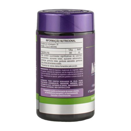 7 MAGNÉSIOS 500MG 60CAPS CELLIV NUTRACÉUTICOS 360-2