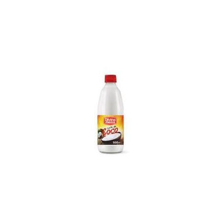 LEITE DE COCO DIVINA MESA 500ML