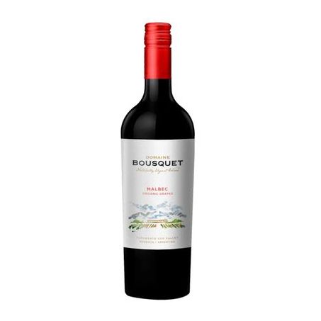 Vinho malbec domaine bousquet 750ml