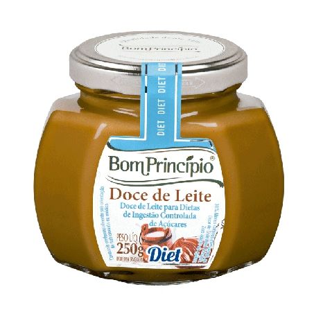 DOCE DE LEITE BOM PRINC 250G PREMIUM DIET