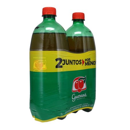Refrigerante Guaraná Antarctica 1l C/2 360-32