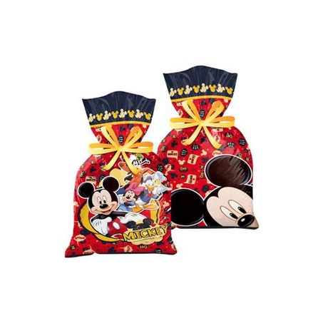 SACOLA REGINA COM 8UN MICKEY
