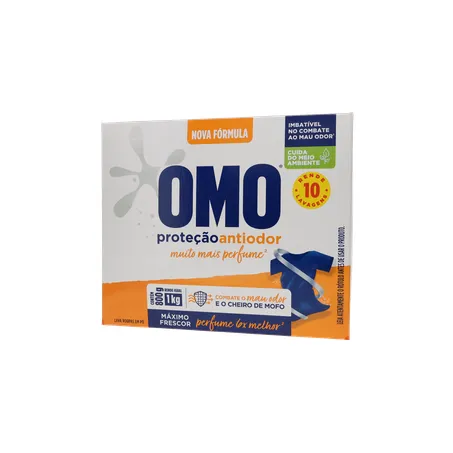 LAVA ROUPA PO OMO 800G SPORT 360-0