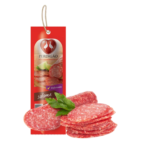 SALAME PERDIGAO DEFUMADO KG
