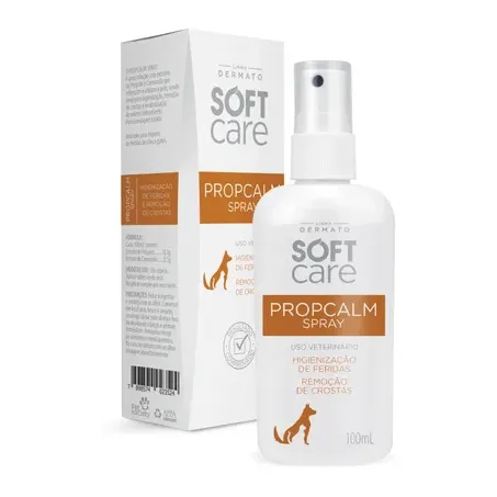 SOFT CARE PROPCALM SPRAY 100ML