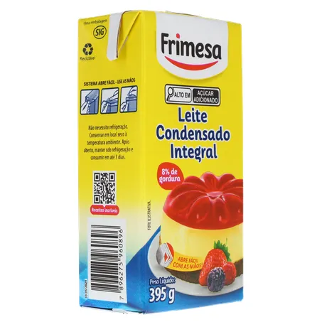 LEITE CONDENSADO FRIMESA TP 395G 360-31