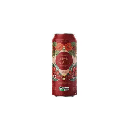 Chá Gaseificado Elixir do Amor Iamani 335ml