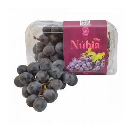 Núbia Uva Bandeja 500g