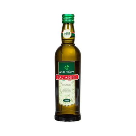 AZEITE PAGANINI 500ML EXT.VIRGEM ITALIA