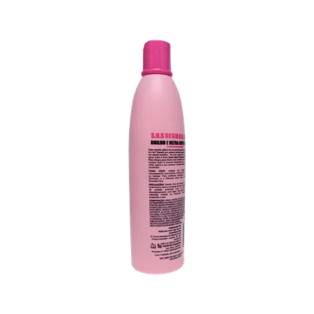 Condicionador Salon Opus Regeneração Completa Frasco 350ml 360-14