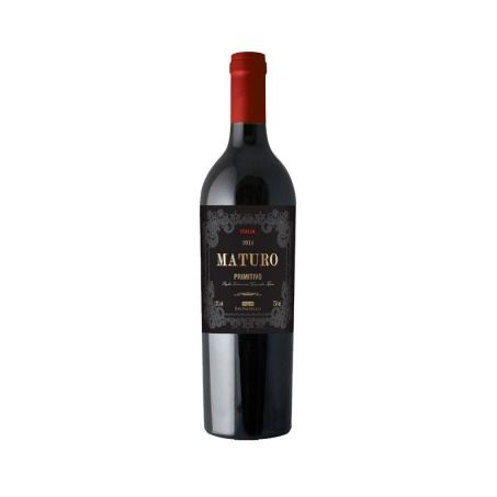 VINHO MATURO 750ML TTO PRIMITIVO