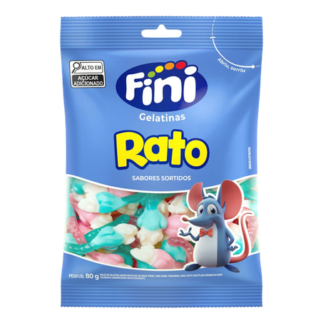 Bala fini rato 80g