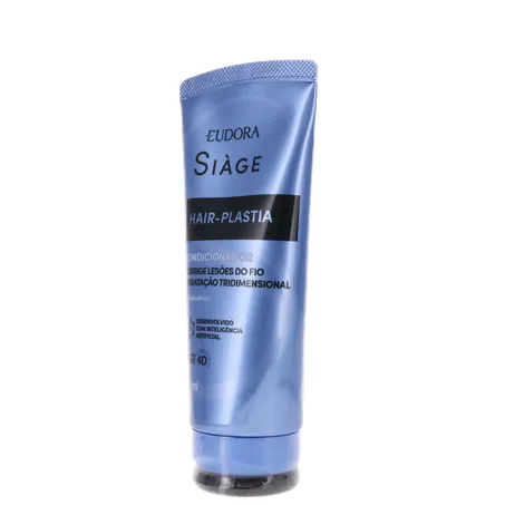 CONDICIONADOR SIÀGE 4D HAIR/PLASTIA 200ML 360-4