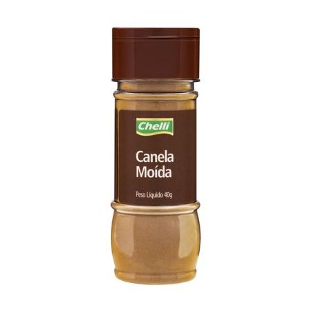 CANELA MOIDA CHELLI 40G OURO