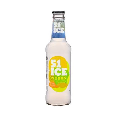 Bebida cítrus ice 51 275ml