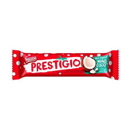Chocolate prestigio 33g
