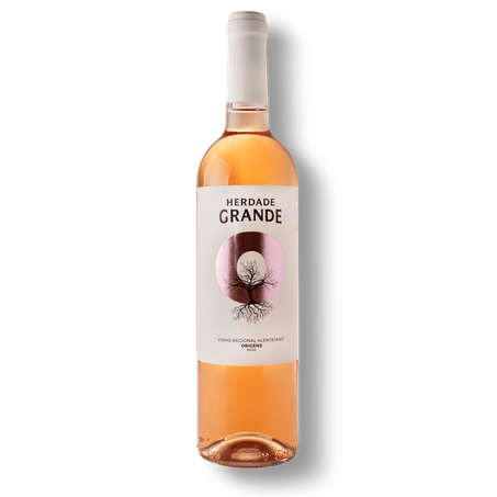 VINHO HERDADE GRANDE 750ML ORIGENS ROSE