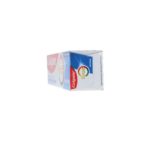 Creme Dental Colgate Total Whitening 90g 360-8