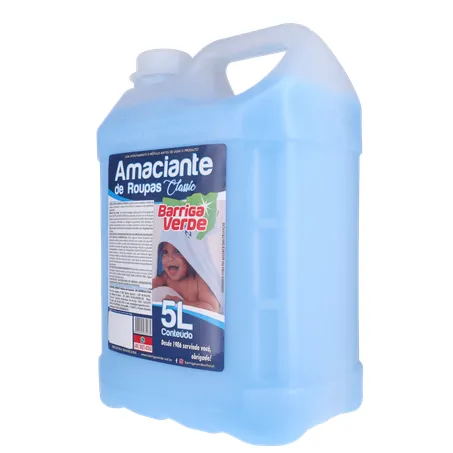 Amaciante barriga verde classic 5l 360-4