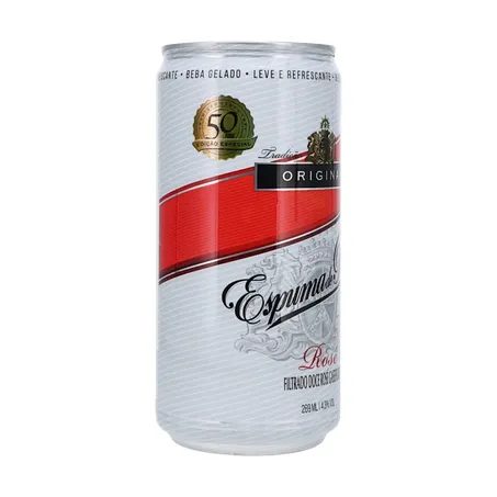 Espumante espuma de prata rose 269ml 360-31
