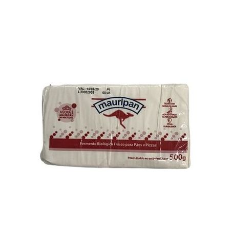 Fermento biológico mauripan 500g