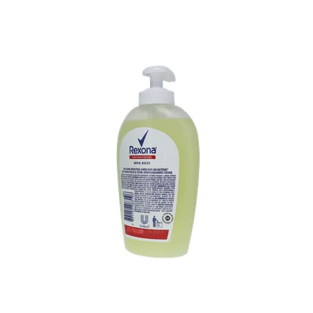 Sabonete Líquido Rexona Antibacterial para as Mãos Erva-Doce  Frasco 250ml 360-21