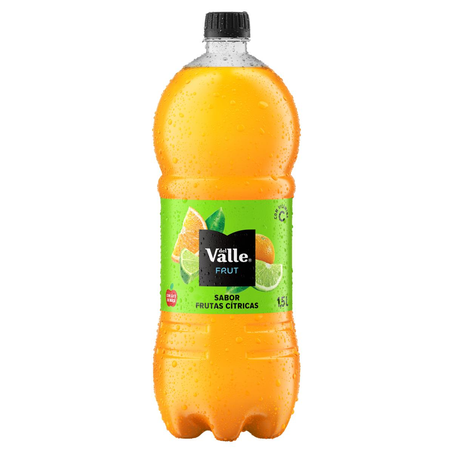 Suco Del Valle Frut 1,5 Litro - Frutas Cítricas - Pet