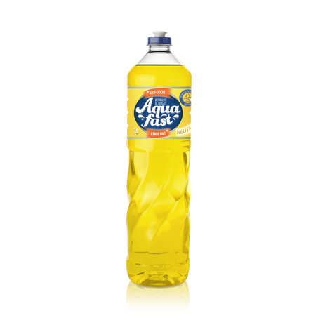 Lava loucas aquafast neutro 1l
