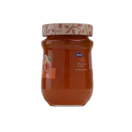 Geleia Hero Pêssego  Pote de Vidro 345gr 360-17