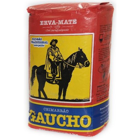 Erva Mate Gaucho 1kg