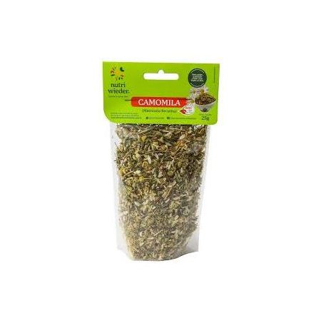 CHA CAMOMILA NUTRI WIEDER 25G 878