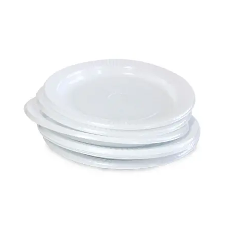 Arth Festa Prato Plastico 26cm C/10