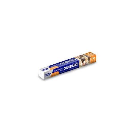 FILME CHURRASCO BOMPACK 45X7.5MT UN