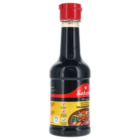 Molho Shoyu Sakura 150ml 360-31