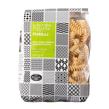 Massa Reggia Fusilli 500g